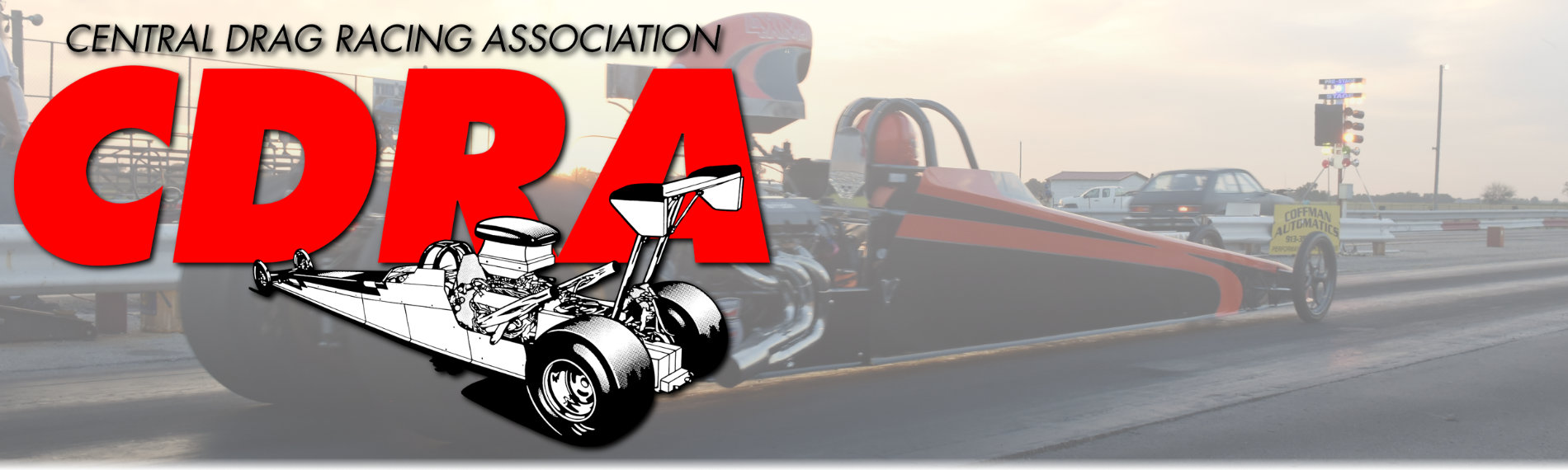 Central Drag Racing Association Bracket Finals